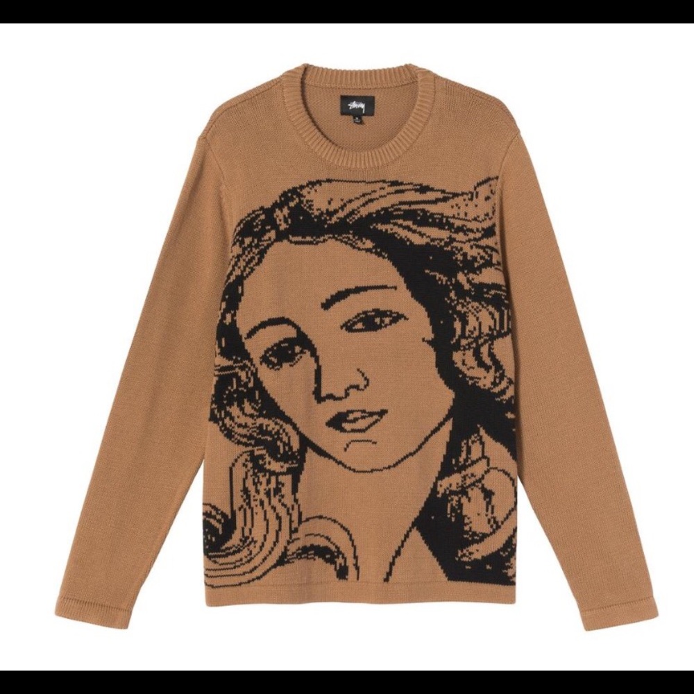 Stussy Venus sweater